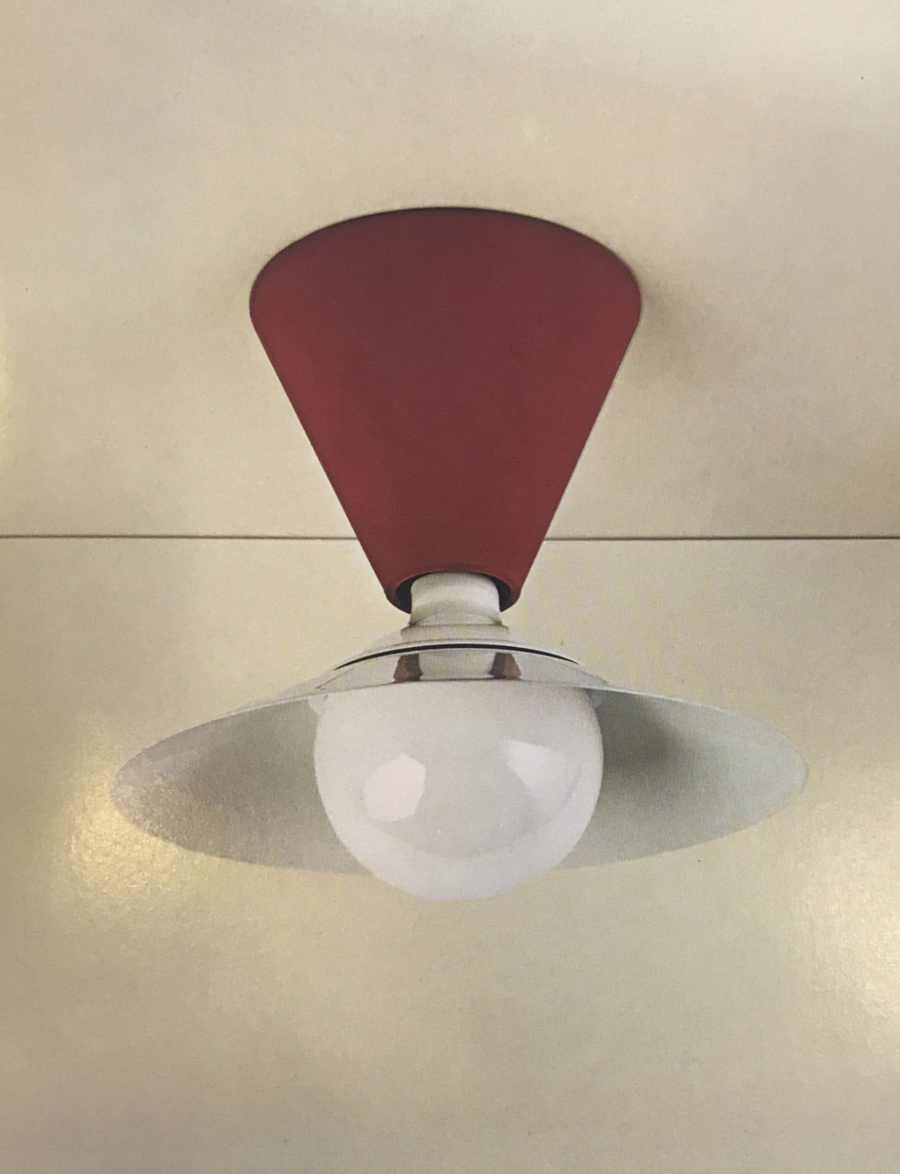 Fante-Lamp for Ceiling