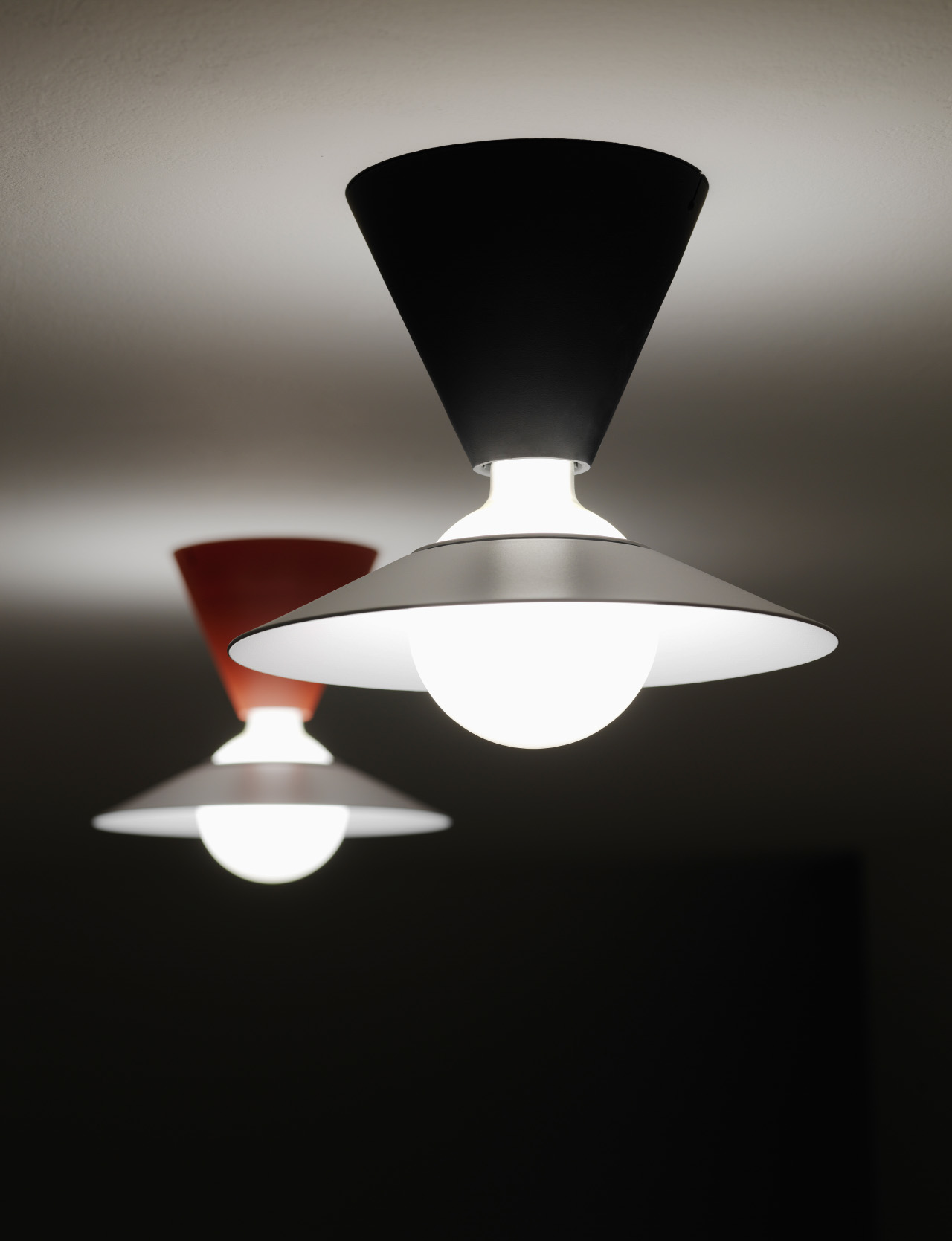 Fante-Lamp for Ceiling