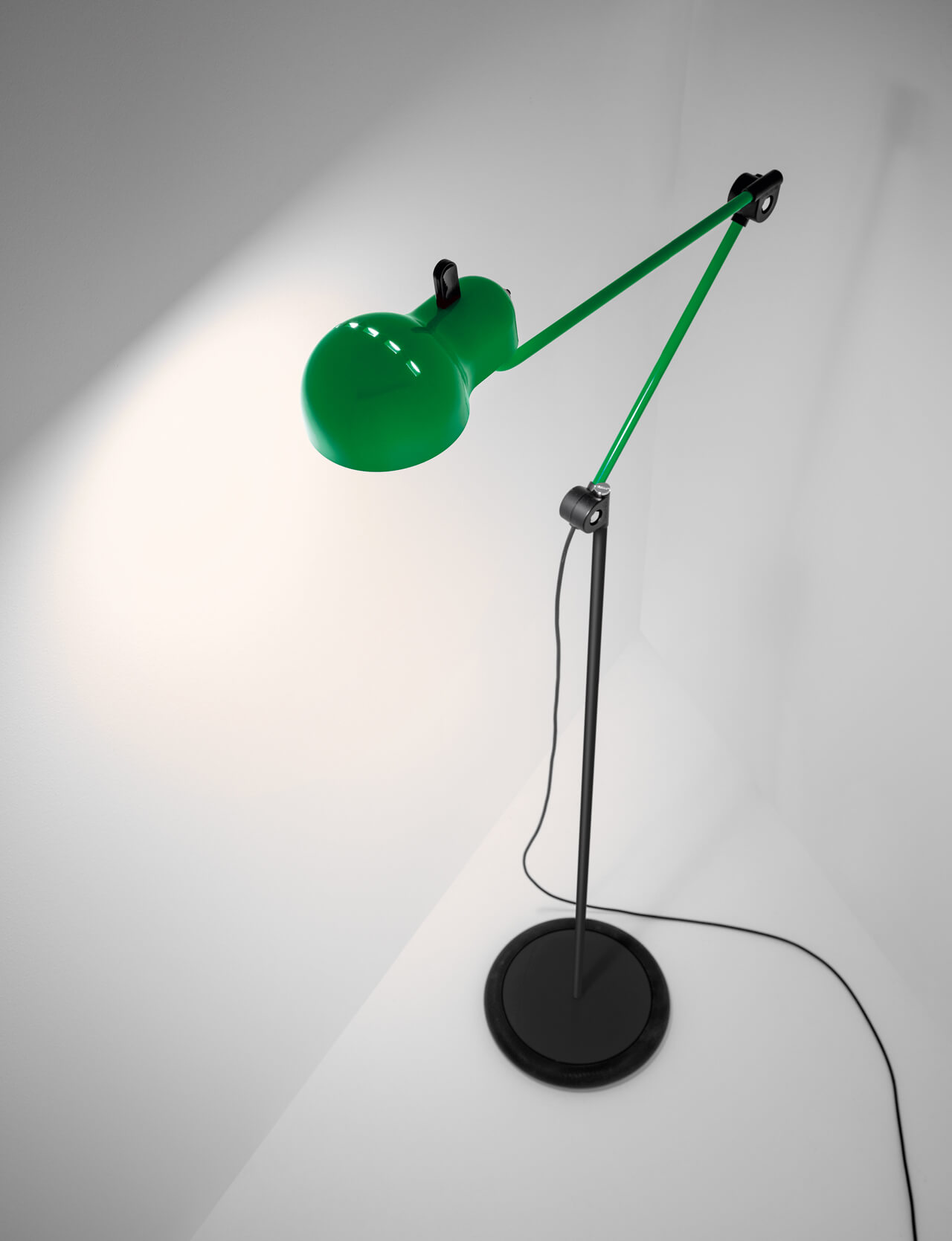 Topo-Lamp for Floor