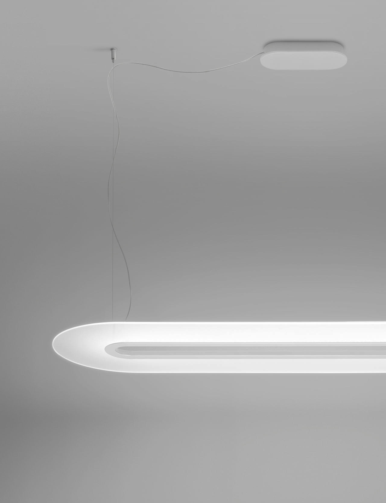 Opti-Line-Lampe für Suspension