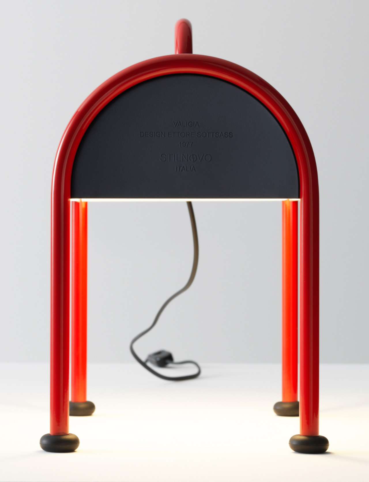 Valigia-Lamp for Table/floor
