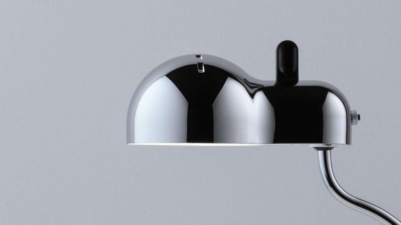 Minitopo-Lamp for Table