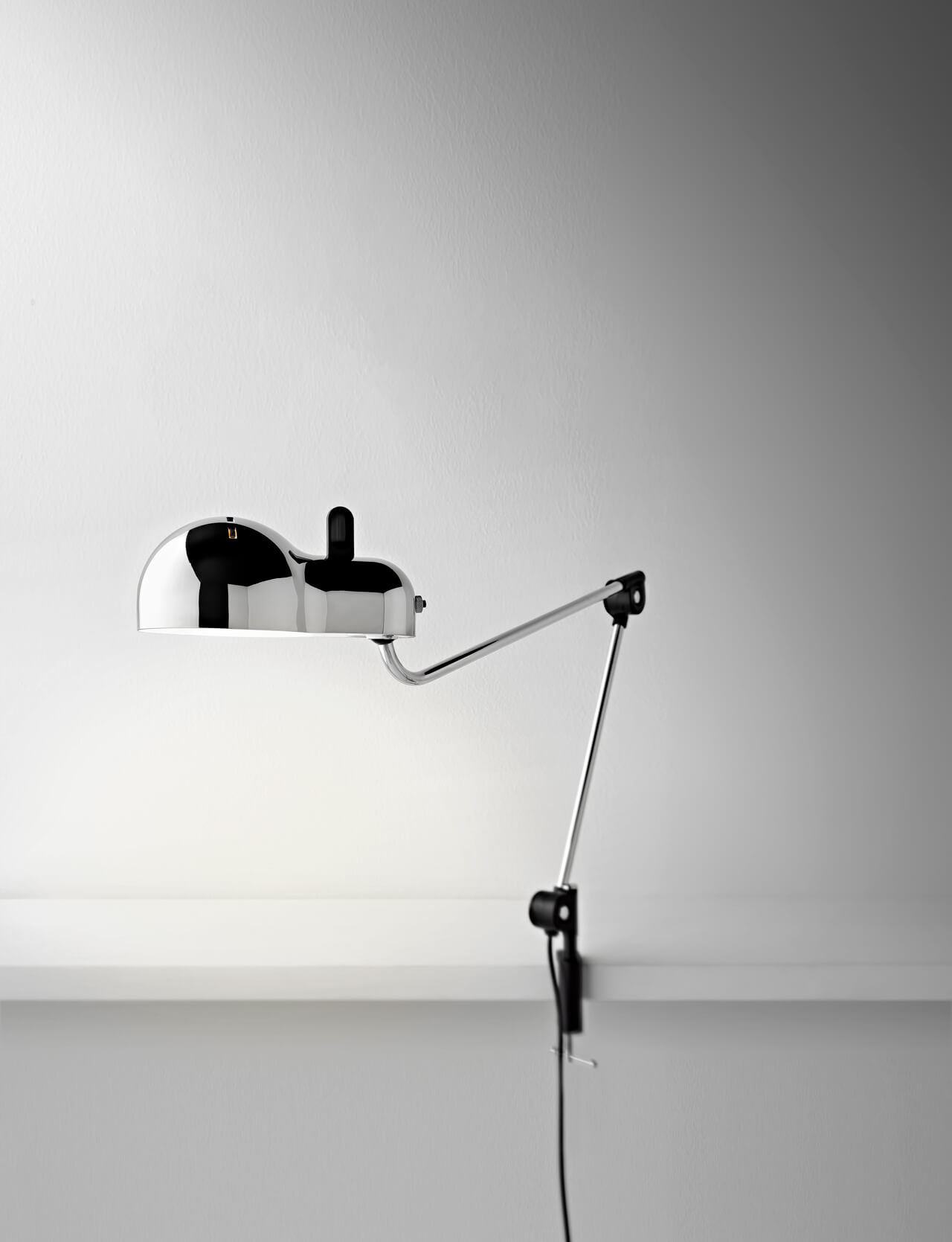 Topo-Lamp for Table