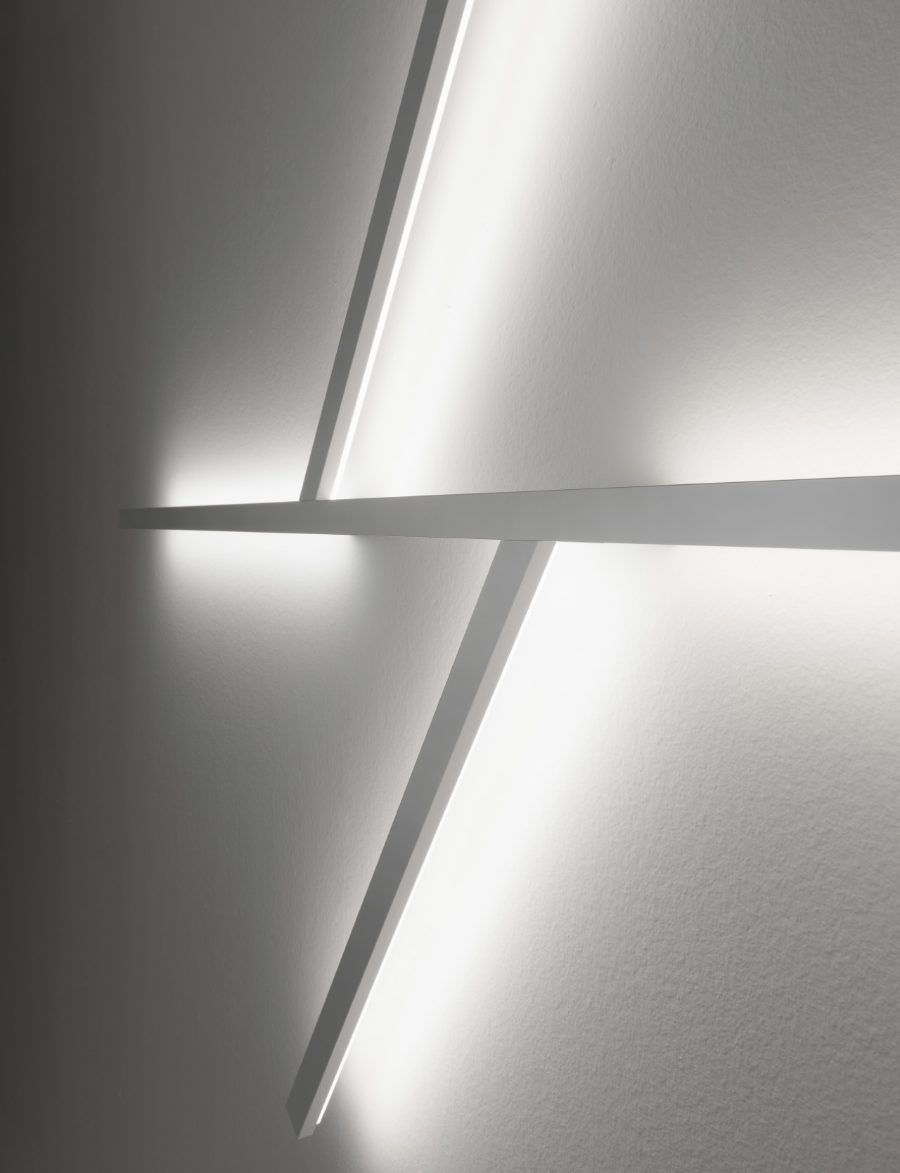 Xilema-Lampe für Wand/Decke