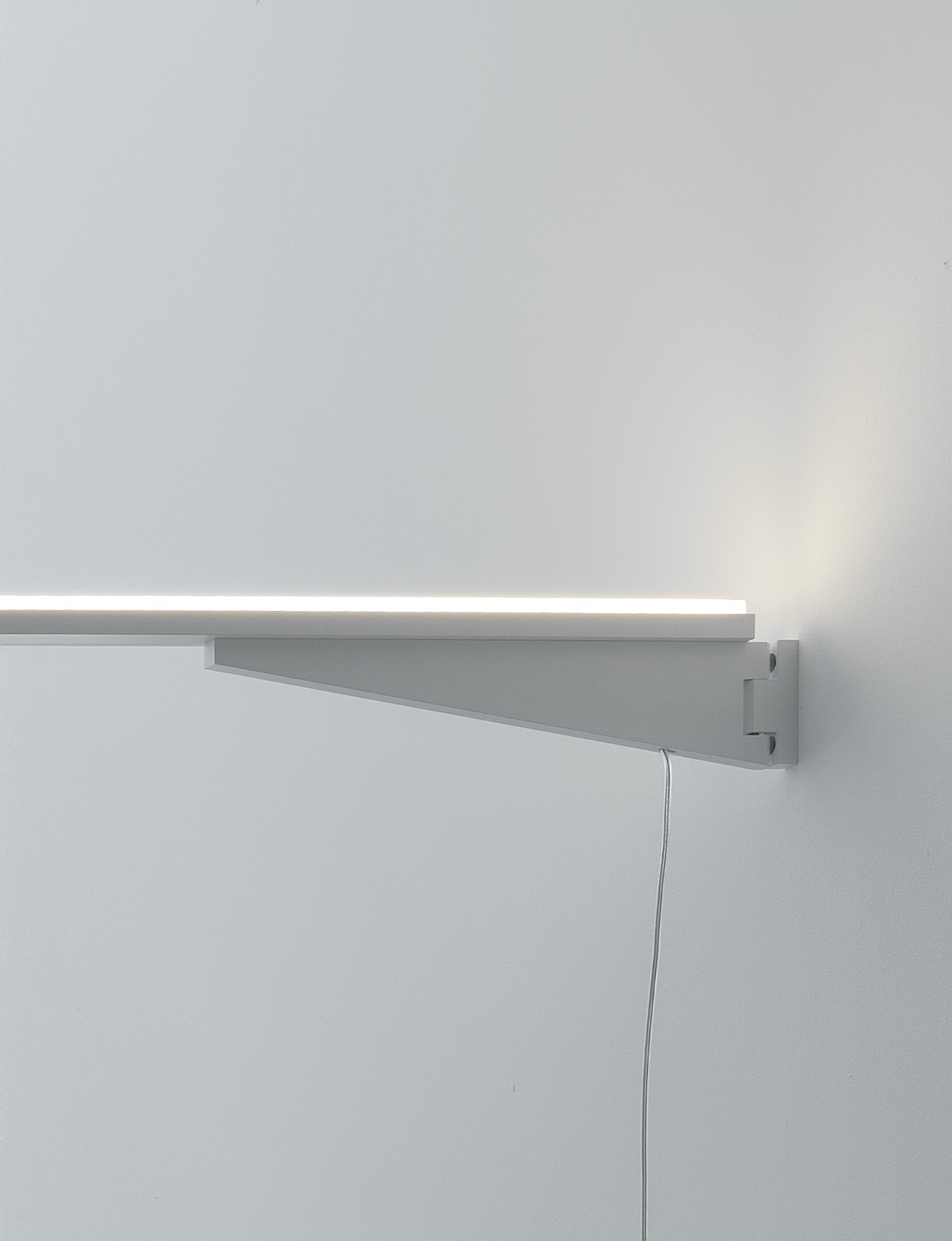 Xilema Adjustable-Lampe für Wand